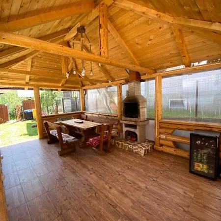 Mountain Escape In Carpathian Holiday home Malaia